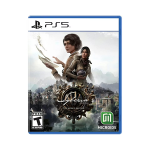 Syberia - The World Before Playstation 5