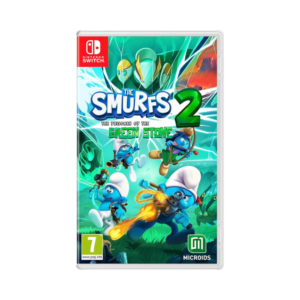 The Smurfs 2 - The Prisoner of the Green Stone Nintendo Switch