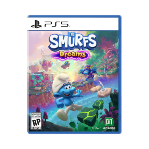 The Smurfs - Dreams Playstation 5