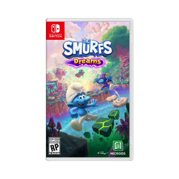 The Smurfs – Dreams Nintendo Switch