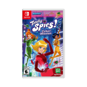 Totally Spies! - Cyber Mission Nintendo Switch