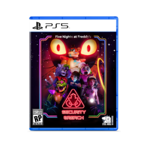 Five Nights at Freddy's: Security Breach Playstation 5