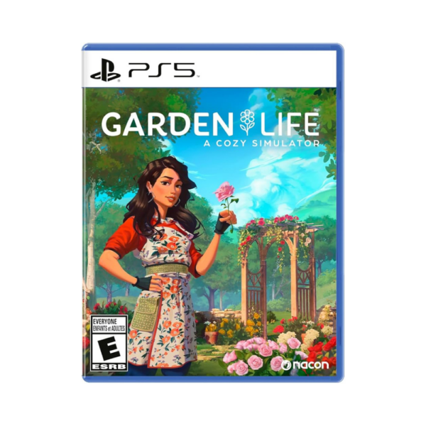 Garden Life: A Cozy Simulator Playstation 5