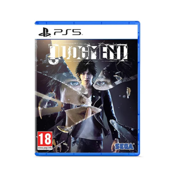 Judgment Playstation 5