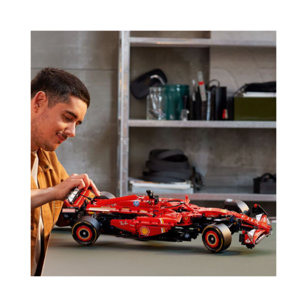 LEGO Technic Ferrari SF-24 F1 Car 42207