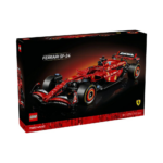 LEGO Exclusives Oracle Red Bull Racing RB20 F1 Car 42206-3 (1)