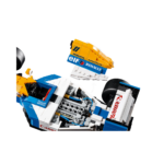 LEGO Icons Williams Racing FW14B &amp; Nigel Mansell 10353-2