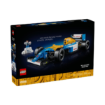 LEGO Icons Williams Racing FW14B &amp; Nigel Mansell 10353-3