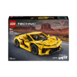 LEGO Technic Chevrolet Corvette Stingray 42205-2