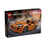 LEGO Technic Fast and Furious Toyota Supra MK4 42204-3