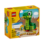 LEGO Year of the Snake 40707-1