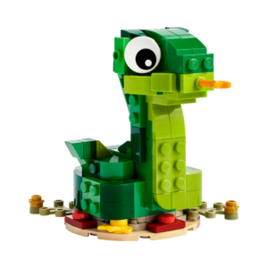 LEGO Year of the Snake 40707