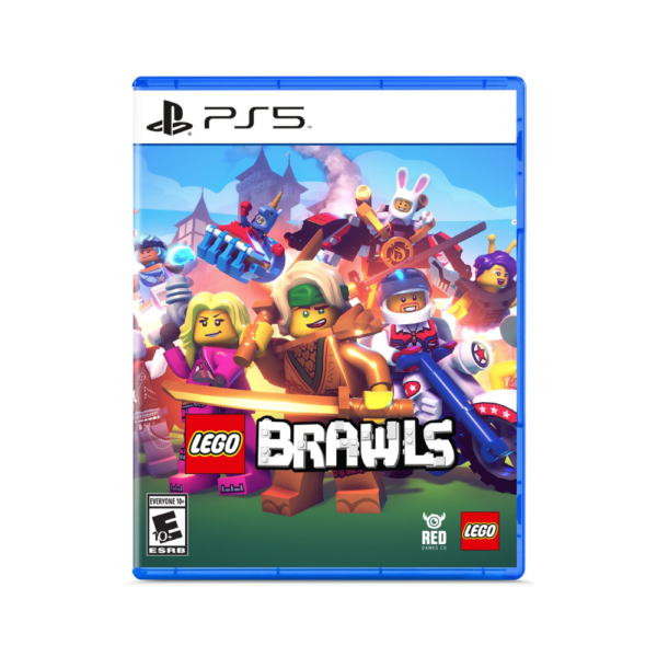 Lego Brawls Playstation 5