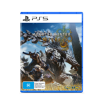 Monster Hunter Wilds Playstation 5