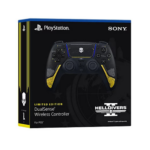 PS5 DualSense Wireless Controller HELLDIVERS 2 Limited Edition-5