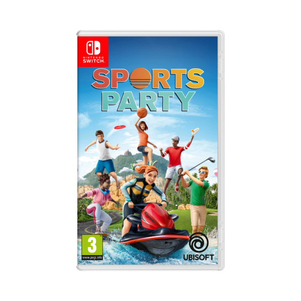 Sports Party Nintendo Switch