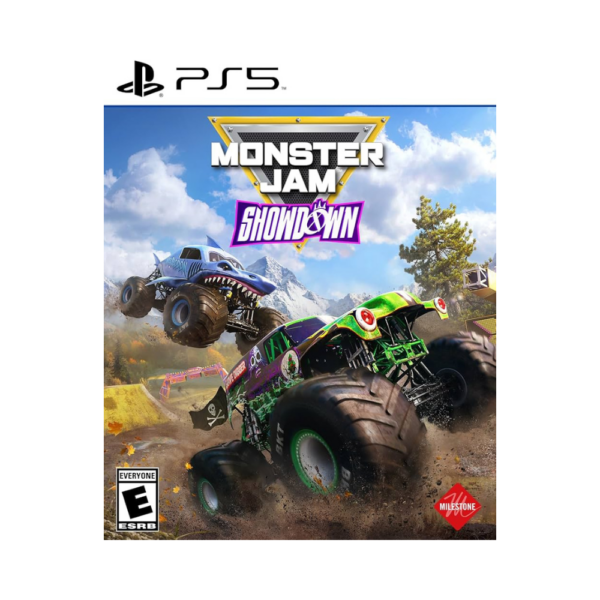 Monster Jam Showdown Playstation 5