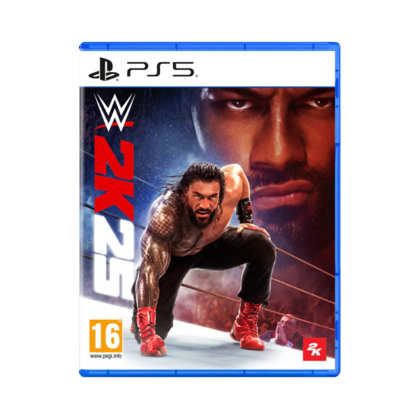 WWE 2K25 Playstation 5