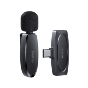 Yesido KR11 Portable Wireless Type-C Wireless Microphone