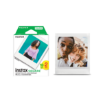 instax SQUARE film (White) 20 Pack-1