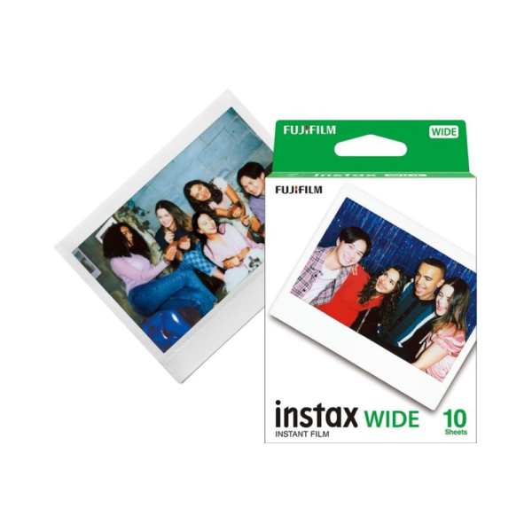 instax WIDE 10 Film Pack