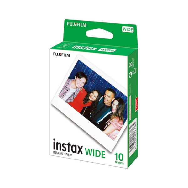 instax WIDE 10 Film Pack