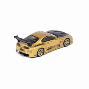INNO64 TOYOTA SUPRA (A80) TOP SECRET GT300 GOLD