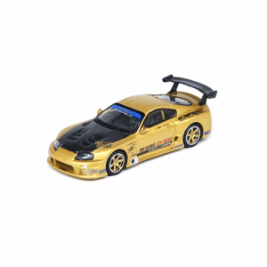 INNO64 TOYOTA SUPRA (A80) TOP SECRET GT300 GOLD