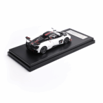 LCD 1/64 Pagani Huayra Roadster BC White