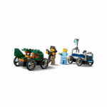 LEGO City Airplane vs. Hospital Bed Race Car Pack 60459-3
