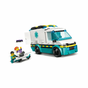 LEGO City Emergency Ambulance 60451