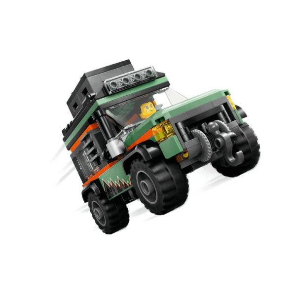 LEGO City Off-Road 4x4 Mountain Truck 60447