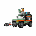 LEGO City Off-Road 4x4 Mountain Truck 60447-2