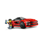 LEGO City Red Sports Car 60448