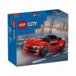 LEGO City Red Sports Car 60448-3