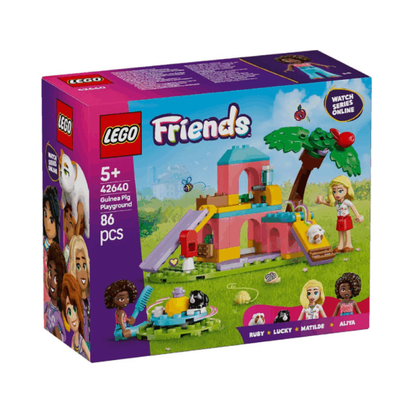 LEGO Friends Guinea Pig Playground 42640