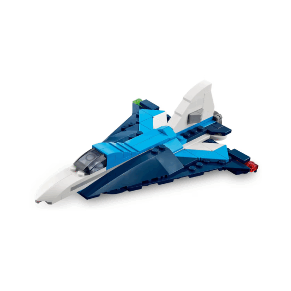 LEGO Creator 3-in-1 Aircraft: Race Plane 31160