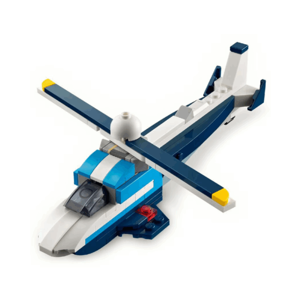 LEGO Creator 3-in-1 Aircraft: Race Plane 31160