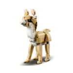 LEGO Creator 3-in-1 Cute Bunny 31162-1