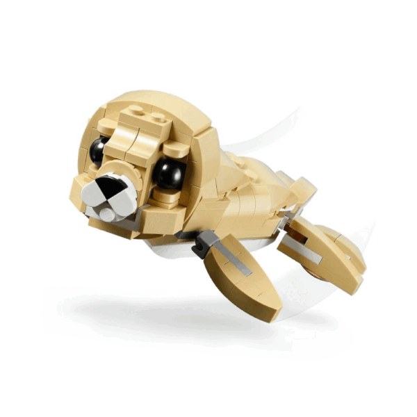 LEGO Creator 3-in-1 Cute Bunny 31162