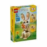 LEGO Creator 3-in-1 Cute Bunny 31162-3