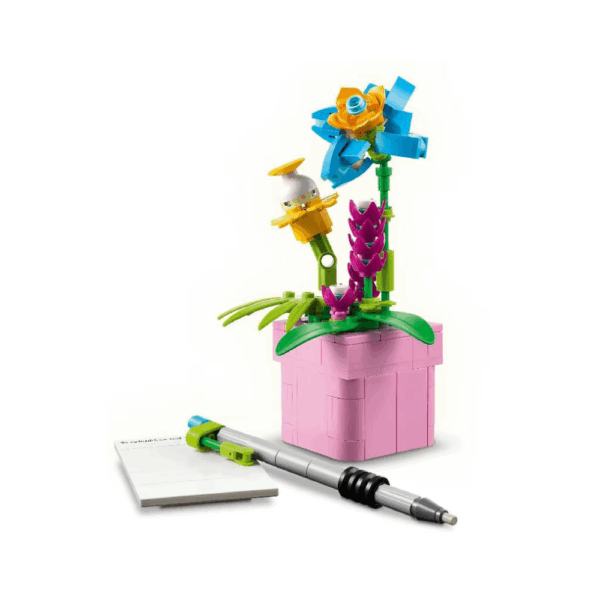 LEGO Creator 3-in-1 Typewriter with Flowers 31169