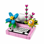 LEGO Creator 3-in-1 Typewriter with Flowers 31169
