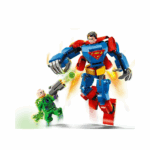 LEGO DC Superman Mech vs. Lex Luthor 76302