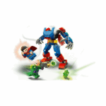 LEGO DC Superman Mech vs. Lex Luthor 76302