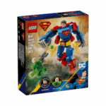 LEGO DC Superman Mech vs. Lex Luthor 76302-3