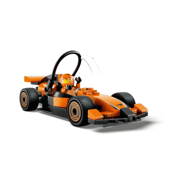 LEGO F1 Driver with McLaren Race Car 60442