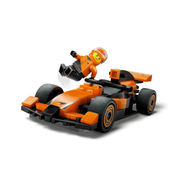 LEGO F1 Driver with McLaren Race Car 60442
