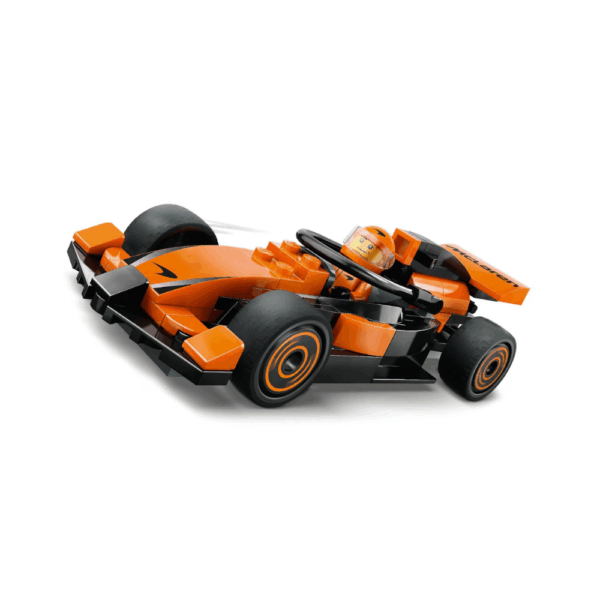 LEGO F1 Driver with McLaren Race Car 60442
