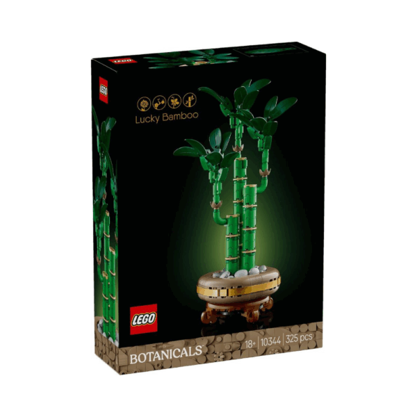 LEGO Lucky Bamboo 10344